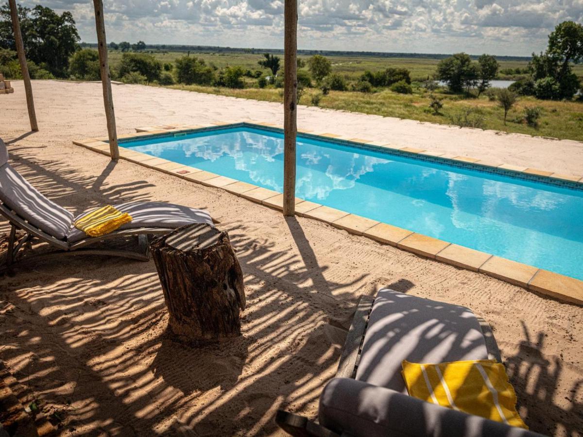 Kazondwe Camp And Lodge Kongola Exterior foto