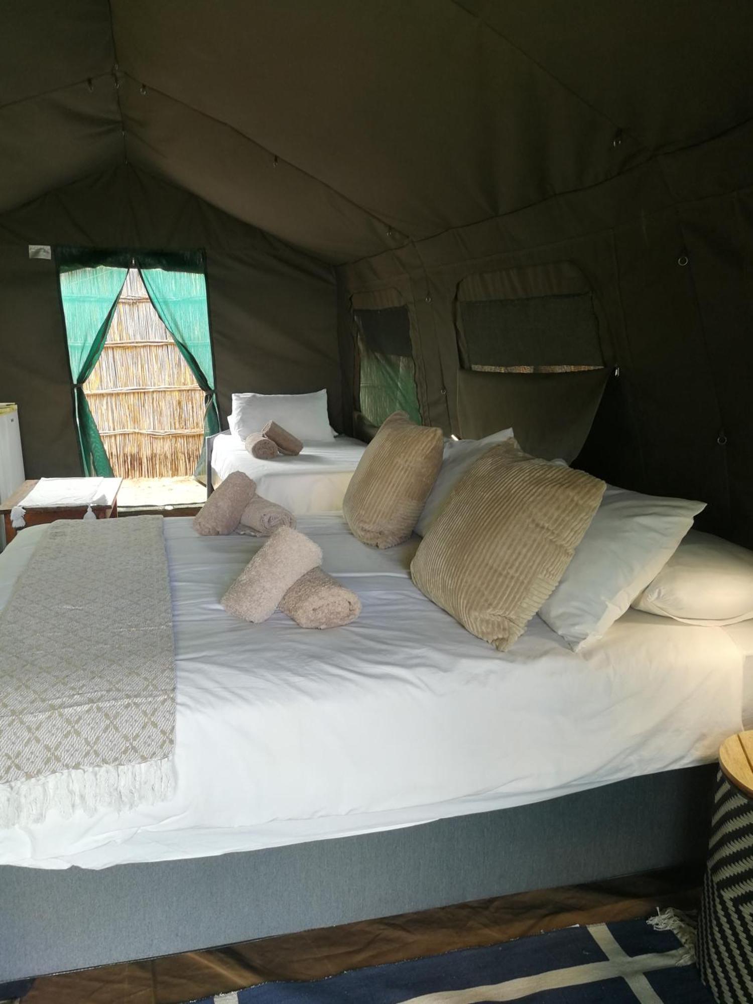 Kazondwe Camp And Lodge Kongola Exterior foto